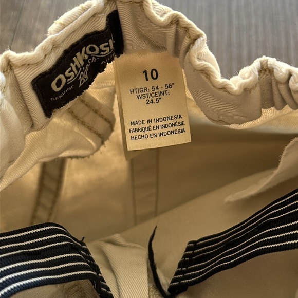 OSHKOSH by B’gosh | boys khakis 10 - Picture 7 of 7